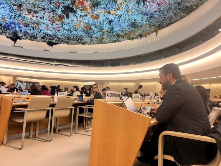 61st Session of the Human Rights Council Opens; Afghanistan’s Human ...