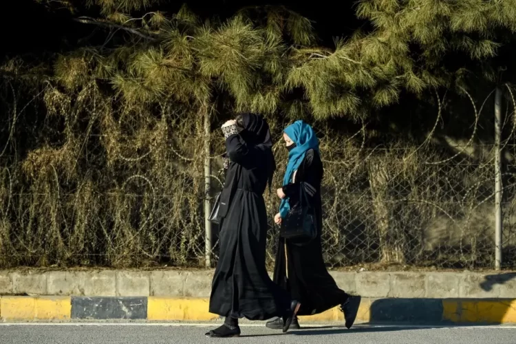Afghan women face an uncertain future as girls and women have been barred from schools and universities for more than four years. Photo Credit: Getty Images