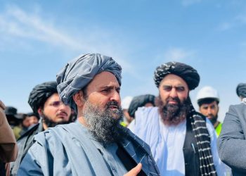 UN sanctions target Taliban leaders, highlighting ongoing threats to peace and human rights. (Photo Credit: @FDPM_AFG)