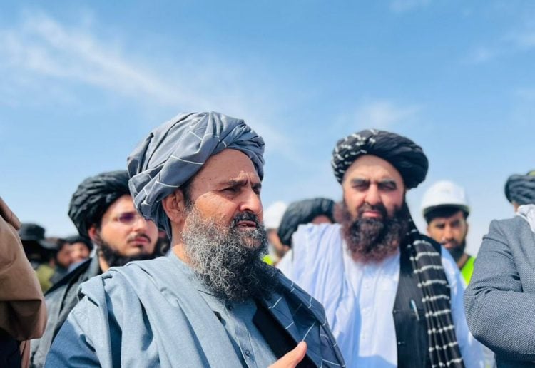 UN sanctions target Taliban leaders, highlighting ongoing threats to peace and human rights. (Photo Credit: @FDPM_AFG)