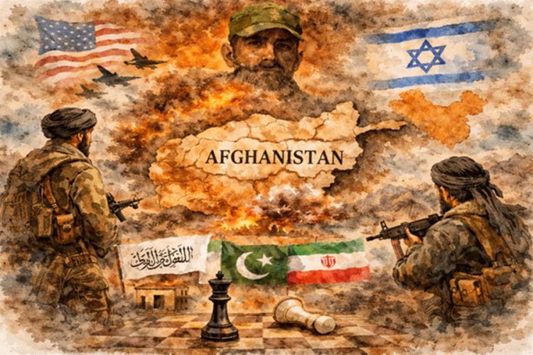 Geopolitical chessboard of Taliban, US, Pakistan, Israel forces (Photo Credit: AI | Representational)