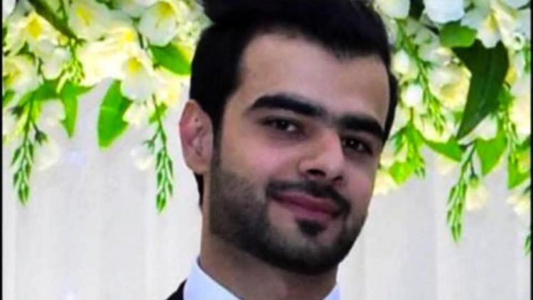 Portrait of victim Barakatullah Kohistani (Photo Credit: Social Media)