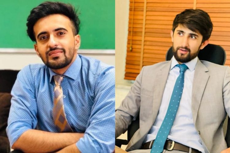 Two Afghan journalists imprisoned. (Photo Credit: Exclusive)