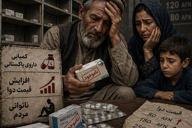 Citizens concerned over rising medicine prices in local market (Photo Credit: AI)