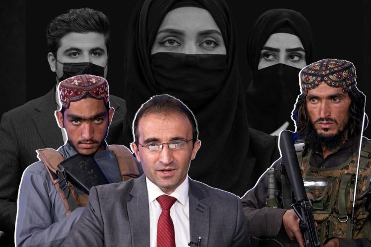 Journalists and citizens under Taliban rule facing media repression and censorship (Photo Credit: AFP)