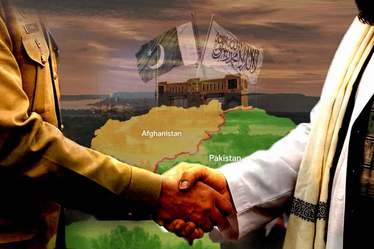 Tribal elders from Nuristan and Kunar reached a peace agreement with their counterparts in Pakistan's Chitral and Bajaur, bypassing Taliban authority over the disputed Durand Line border. (Photo Credit: Exclusive)