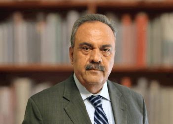 Asif Durrani, former Pakistan ambassador to Iran. (Photo credit: IPIR)