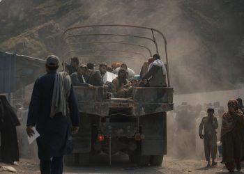 Returnee migrants (Photo credit: IOM Afghanistan)