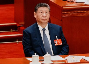 Xi Jinping - Chinese President (Photo credit: VINCENT THIAN / POOL / AFP)