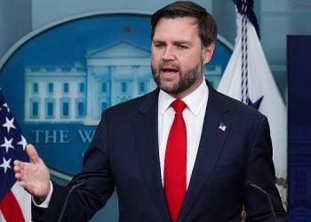 JD Vance - US Vice President (Photo credit: Getty Images)