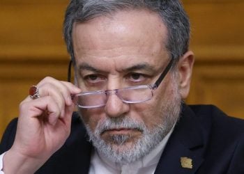 Iranian Foreign Minister Abbas Araghchi has held separate talks with senior officials from the United Kingdom, Turkey, and Pakistan on recent regional developments. The discussions focused on diplomatic coordination and efforts to prevent further escalation of tensions across the region (Photo credit: RAMIL SITDIKOV / POOL / AFP)