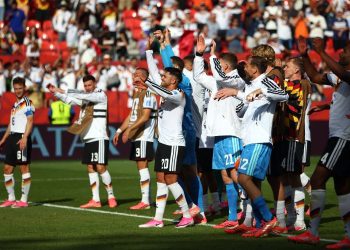 Deniz Undav’s late double helped Germany come from behind to beat Ivory Coast 2–1 and secure a place in the World Cup knockout stage (Photo credit: AFP)
