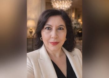 Italian writer and investigative journalist Giorgia Pietropaoli, whose recent book examines life in Afghanistan under Taliban rule. (Photo credit: Exclusive)