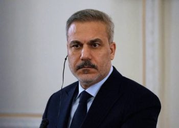 Hakan Fidan - Turkey’s foreign minister (Photo: AP)