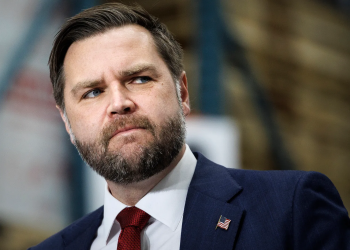U.S. Vice President JD Vance says the United States is “very close” to reaching an agreement with Iran. (Photo: Tom Brenner/Getty Images)