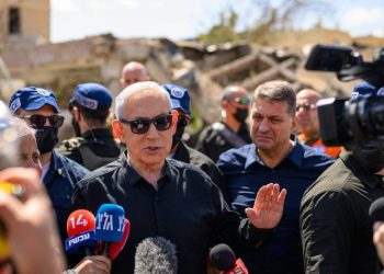 Netanyahu says Israel’s campaign is not over despite the US-Iran agreement, insisting that Israel will continue pursuing its objectives (Photo credit: Getty Images)
