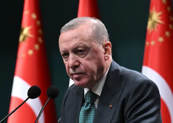 Recep Tayyip Erdogan, President of Türkiye. (Photo: GETTY IMAGES)