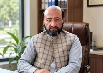 Former National Directorate of Security (NDS) officer Abdul Jamil Joya, who was killed after being shot on the Qara Kamar-Fayzabad road in Badakhshan. (Photo credit: Exclusive)