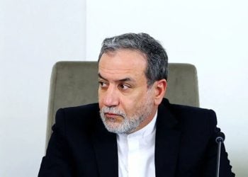 Iranian Foreign Minister Seyed Abbas Araghchi speaks during a public address (Photo: Mehrnews)