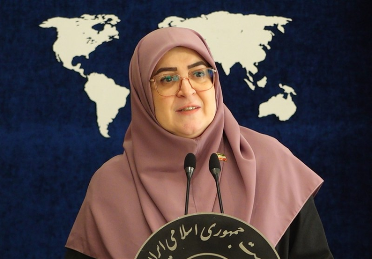 Fatemeh Mohajerani, Spokesperson of the Government of Iran (Photo: Tasnim).