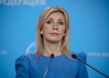 Maria Zakharova - Russian Foreign Ministry spokesperson (Photo: TASS)