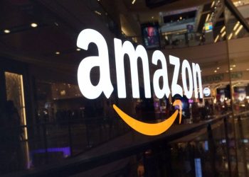 The Amazon logo is displayed.