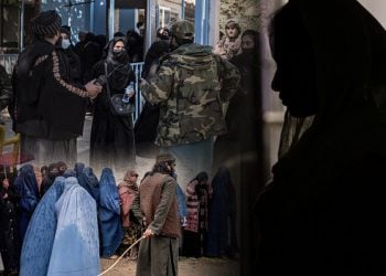 Women and girls in Afghanistan face growing restrictions under Taliban rule as authorities enforce limits on their rights and freedoms. (Photo credit: AFP / AP)