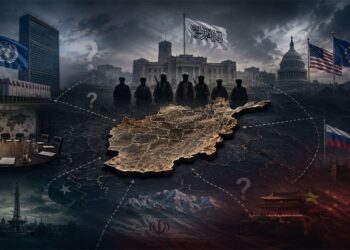 Afghanistan sits at the center of competing global powers, from the UN and Washington to Moscow, Beijing, Tehran, and Islamabad, as the world remains divided over how to handle the Taliban. (Photo credit: AI)