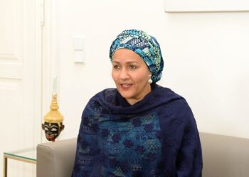 A senior UN official speaks about the rights of women and girls in Afghanistan following the Taliban takeover. (Photo credit: wikiquote)