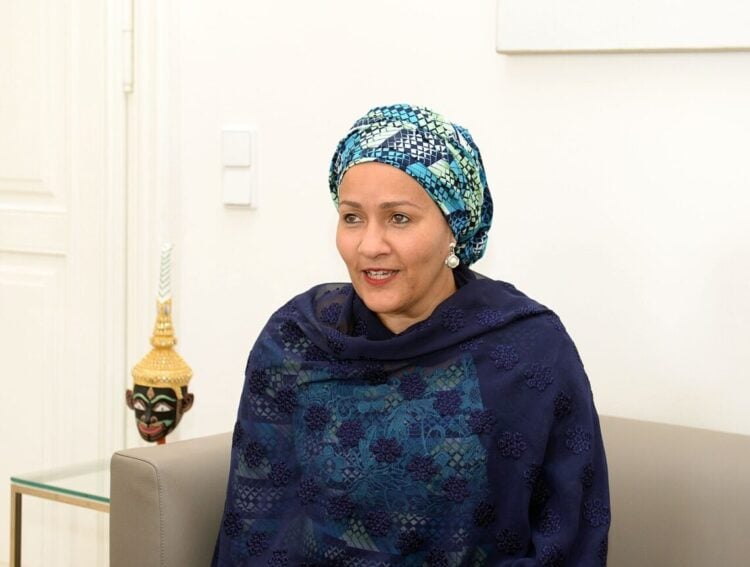 A senior UN official speaks about the rights of women and girls in Afghanistan following the Taliban takeover. (Photo credit: wikiquote)