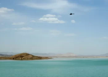 Dahla Dam in Kandahar, where a recreational boat overturned, claiming the lives of five members of a family. (Photo: Reuters)