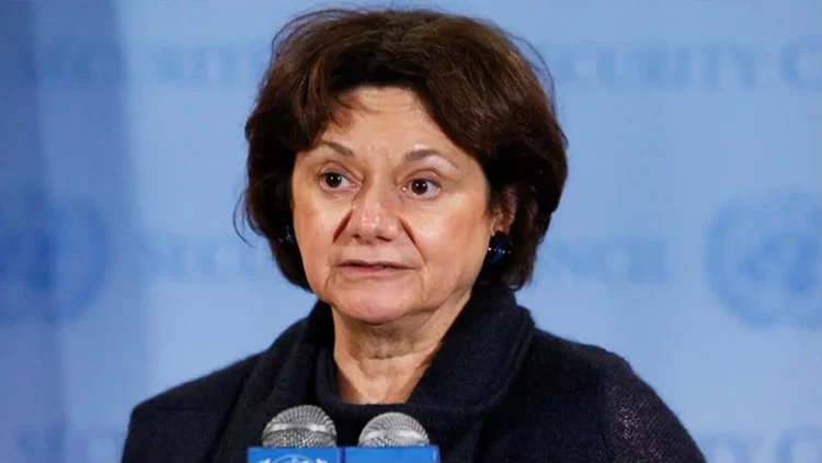 Rosemary DiCarlo - United-Nations Under-Secretary-General for Political and Peacebuilding Affairs (Photo: UN)