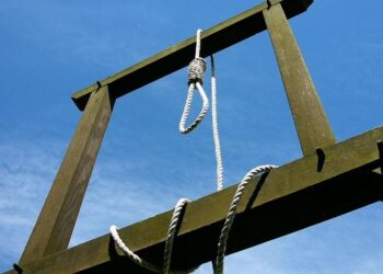 Iranian media reported the execution of a "foreign citizen" (Photo credit: Iran Human Rights).