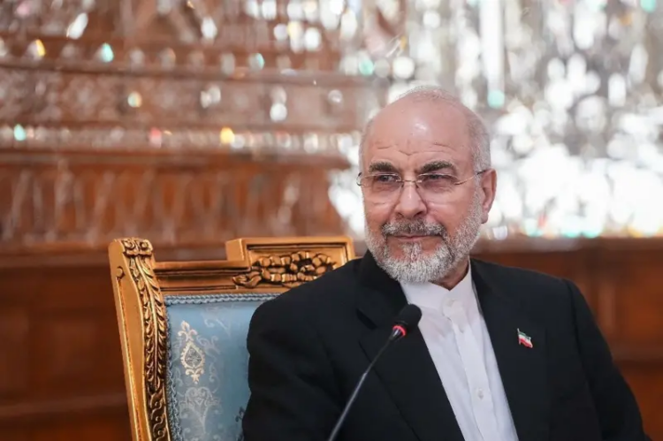 Mohammad Bagher Ghalibaf, Iran’s parliament speaker and top negotiator. (Photo: Getty Images)