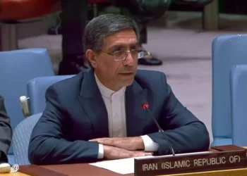 Gholam-Hossein Darzi - Iran's ambassador and deputy permanent representative to the United Nations (Photo: Tasnim)