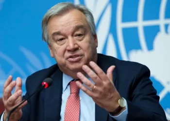 Antonio Guterres - Secretary-General of the United Nations (Photo: UN)