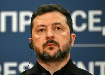 Ukraine’s President Opposes Holding Elections During Wartime
