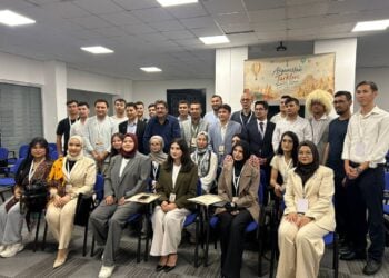 First International Gathering of Afghan Turkmen Youth Held in Turkey