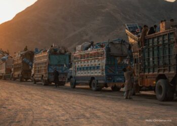 Afghan migrants return to Afghanistan. (Photo: IOM)