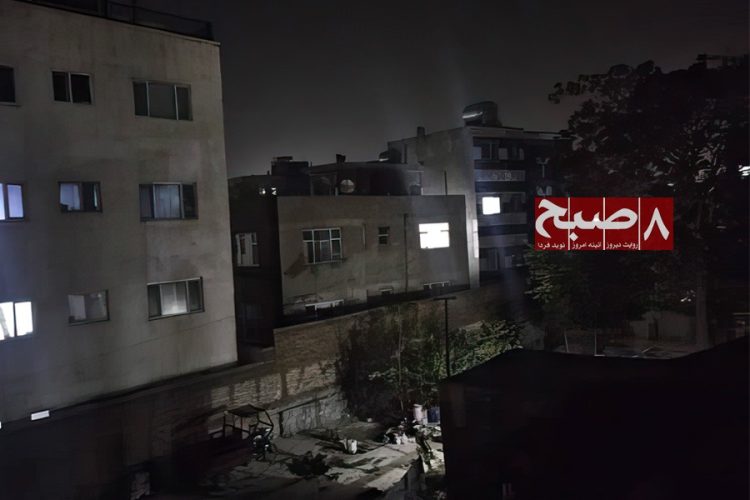 Darkened apartment blocks in Kabul reflect the city's prolonged power outages as residents report electricity bills far exceeding their actual usage. (Photo credit: 8am.media)