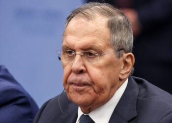 Sergey Lavrov - Russian Foreign Minister (Photo: TASS)