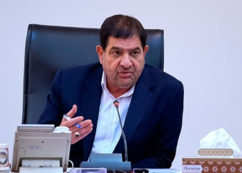 Mohammad Mokhber - adviser and deputy to Iran’s Supreme Leader (Photo: Tasnim)