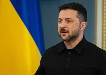 Volodymyr Zelenskyy - Ukrainian President (Photo: Anadolu Agency)