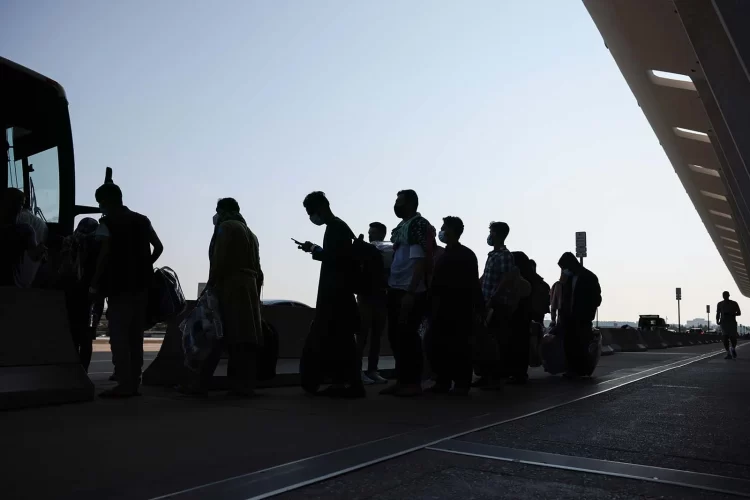 Displaced people continue to face hardships as they strive to build better lives. (Photo: Exclusive)