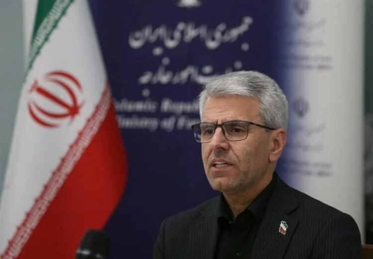 Esmail Baghaei - Spokesperson for Iran’s Ministry of Foreign Affairs (Photo: Tasnim)
