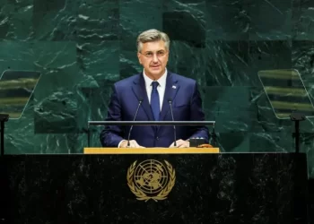 Andrej Plenkovic - Croatia’s prime minister (Photo: Reuters)