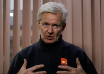 Jan Egeland - Secretary-General of the Norwegian Refugee Council (Photo: Reuters)