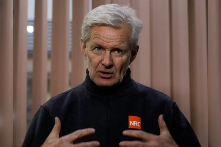 Jan Egeland - Secretary-General of the Norwegian Refugee Council (Photo: Reuters)