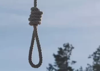 A noose is pictured in a symbolic representation of executions in Iran (Photo: Canva)