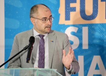 Gilles Bertrand, the European Union’s Special Envoy for Afghanistan. (Photo: EU)